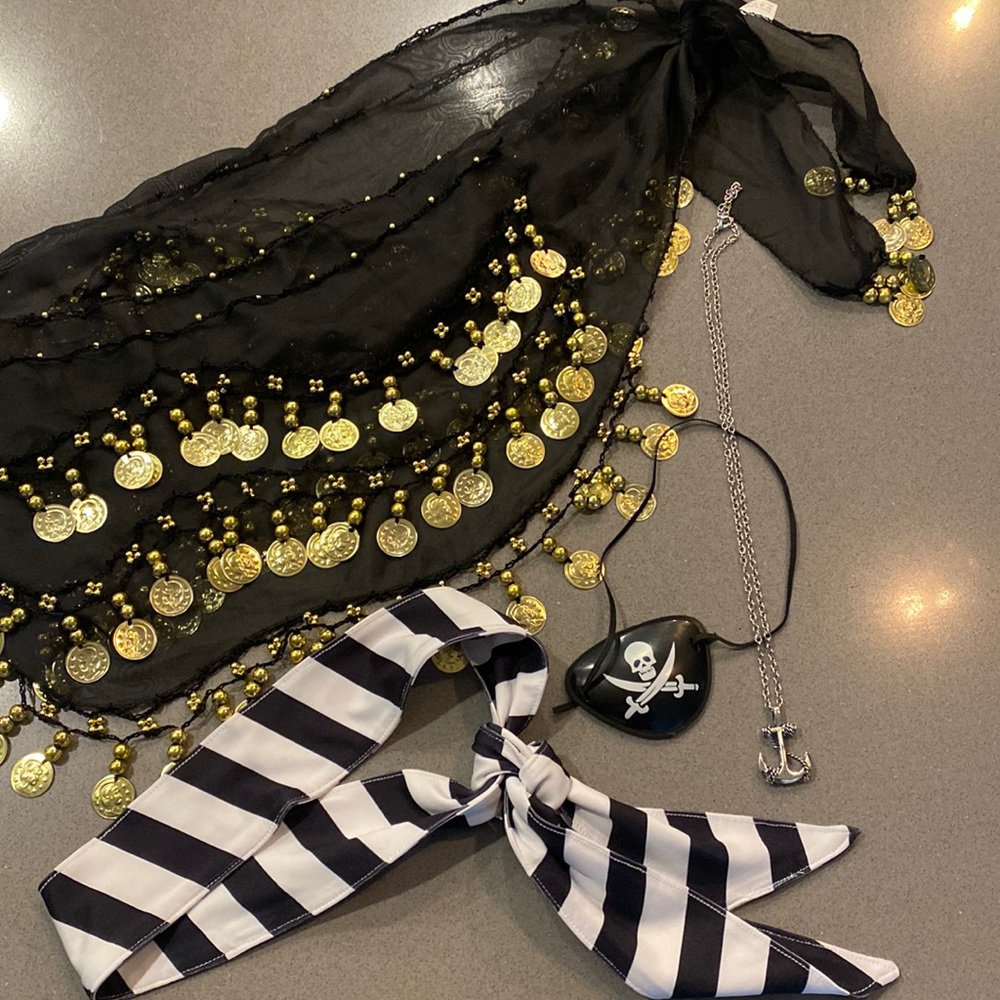 Pirate bundle!